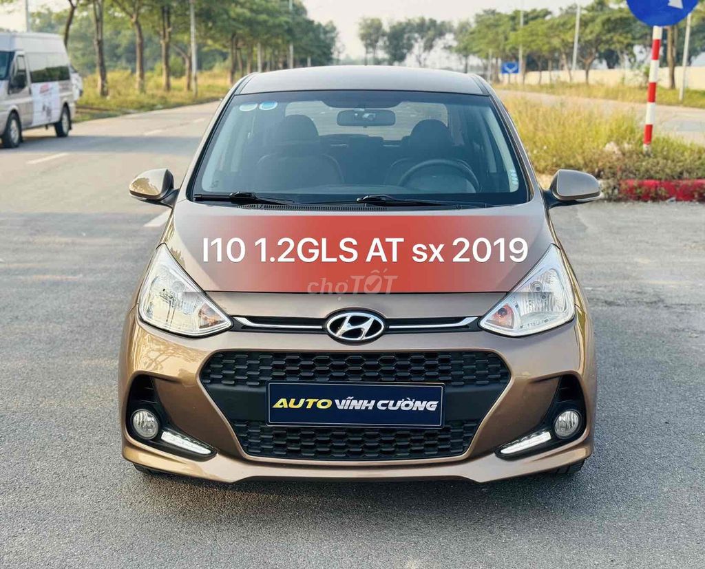 Hyundai i10 2019 - ảnh 1