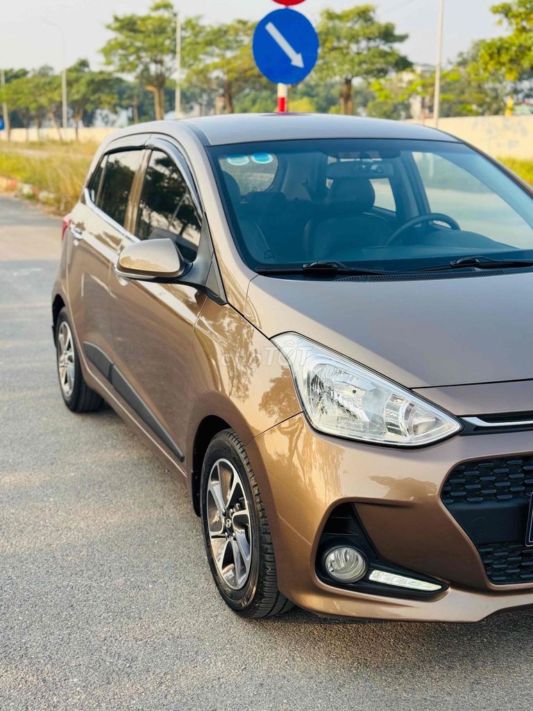Hyundai i10 2019 - ảnh 2