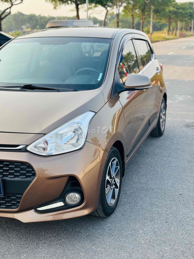 Hyundai i10 2019 - ảnh 3