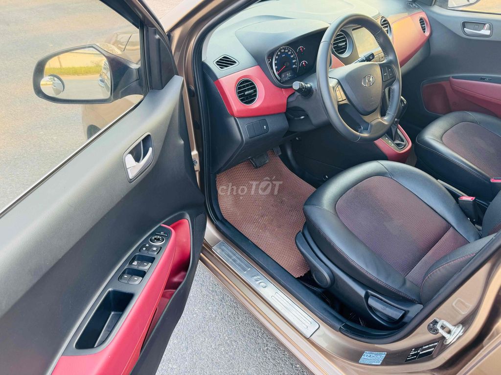 Hyundai i10 2019 - ảnh 5