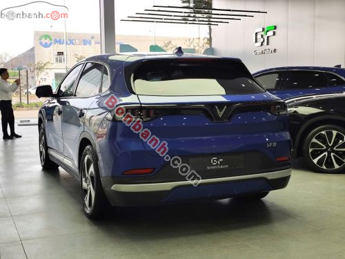 VinFast VF8 Eco AWD 2023 - ảnh 4