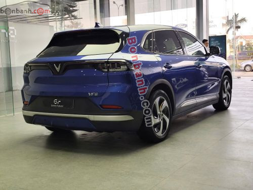 VinFast VF8 Eco AWD 2023 - ảnh 5