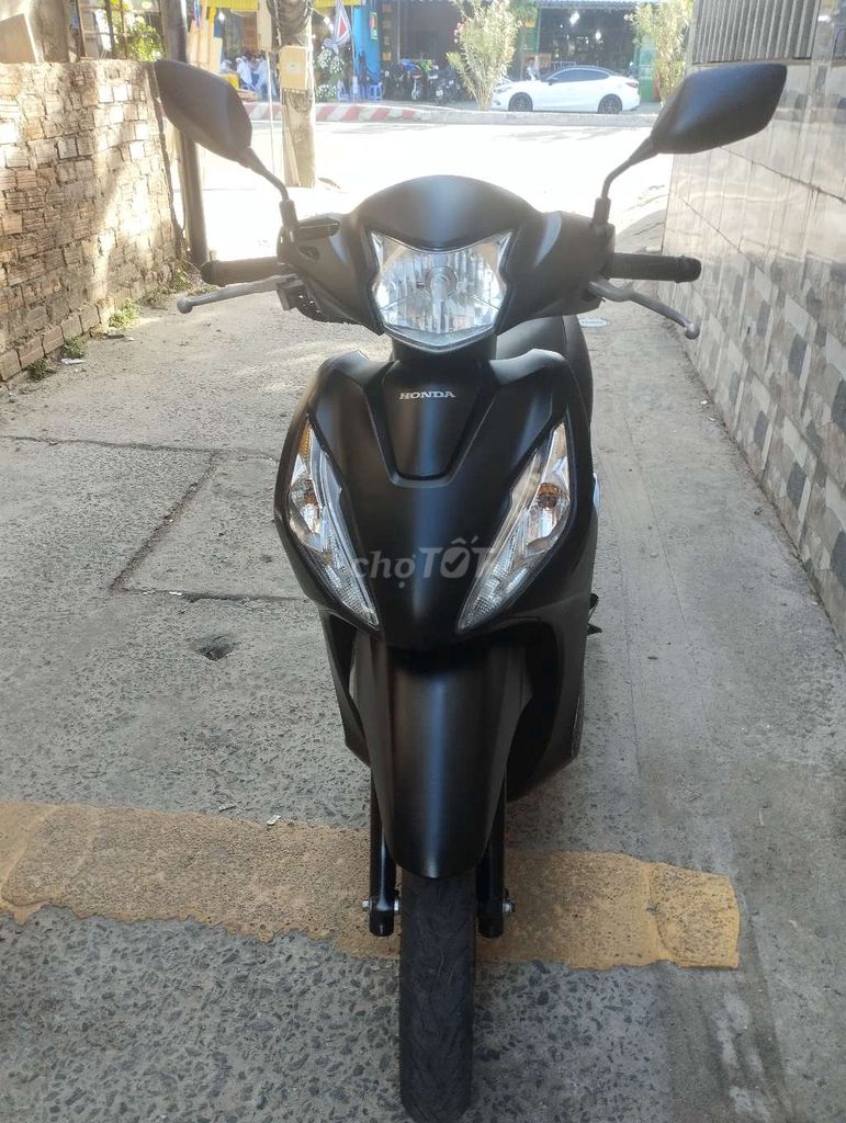 Honda Vision 2023 - ảnh 1