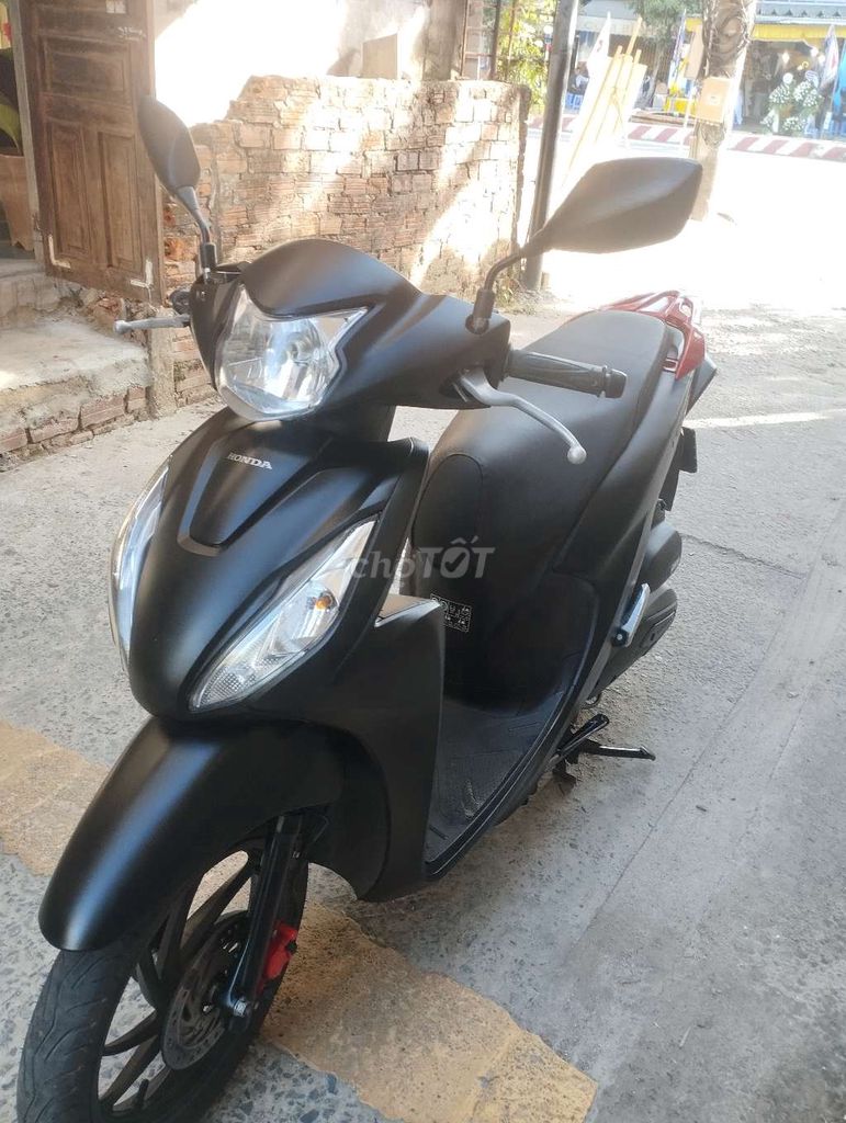 Honda Vision 2023 - ảnh 2