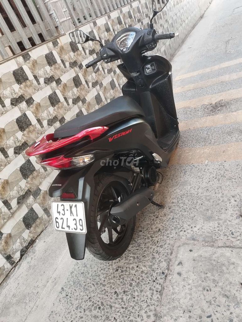 Honda Vision 2023 - ảnh 5