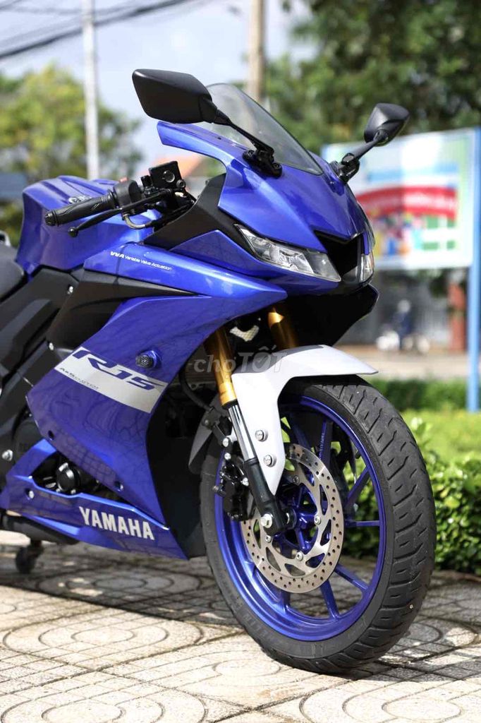 Yamaha R 2021 - ảnh 1