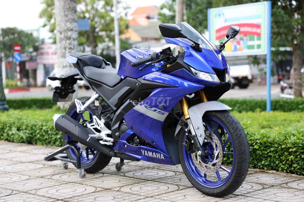 Yamaha R 2021 - ảnh 2