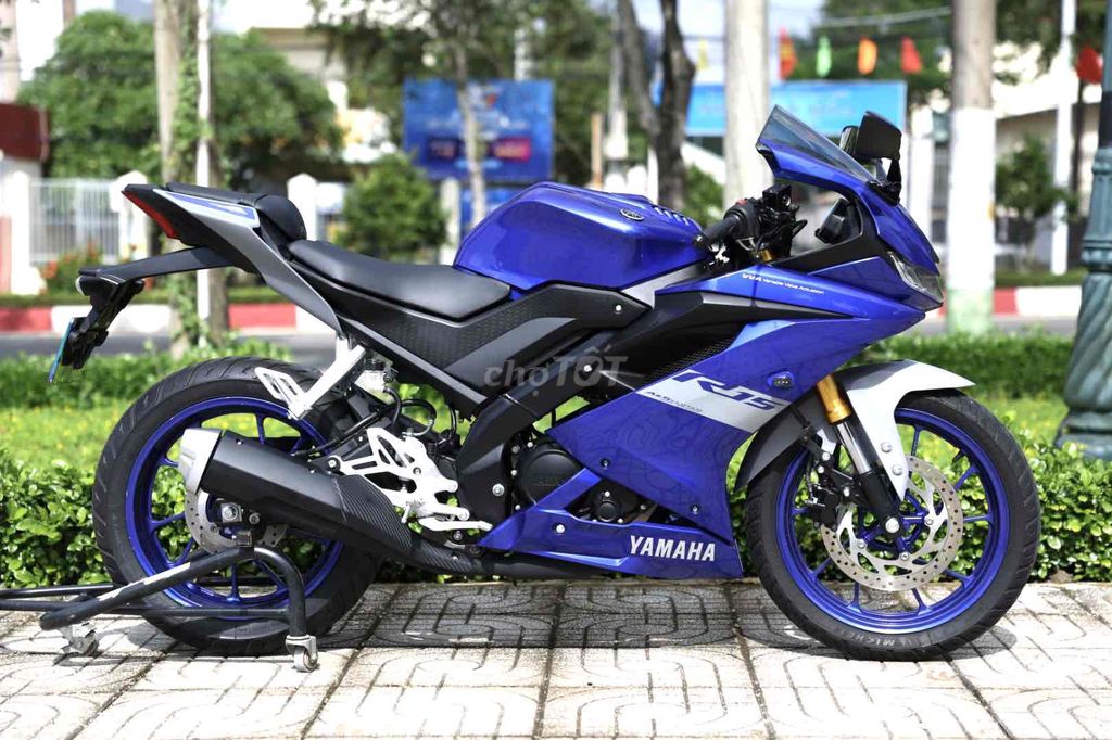 Yamaha R 2021 - ảnh 3