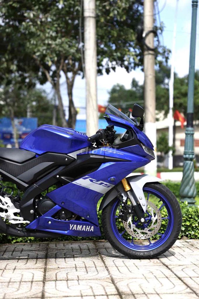 Yamaha R 2021 - ảnh 4
