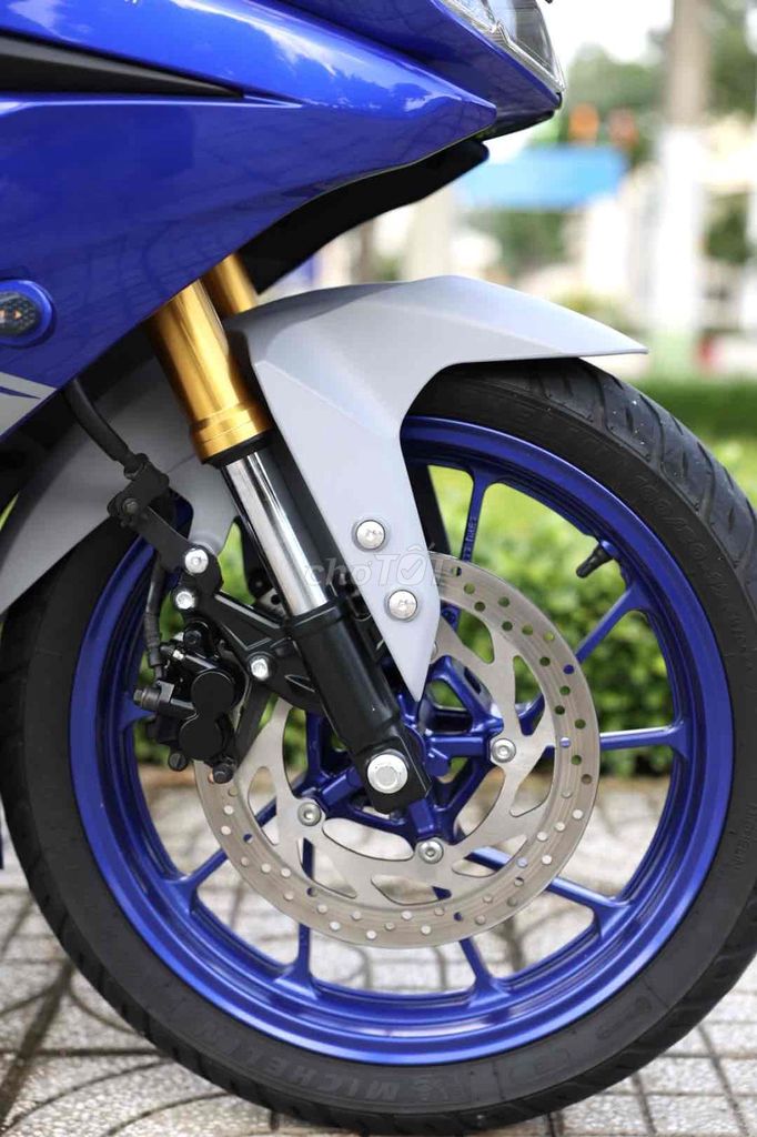 Yamaha R 2021 - ảnh 5