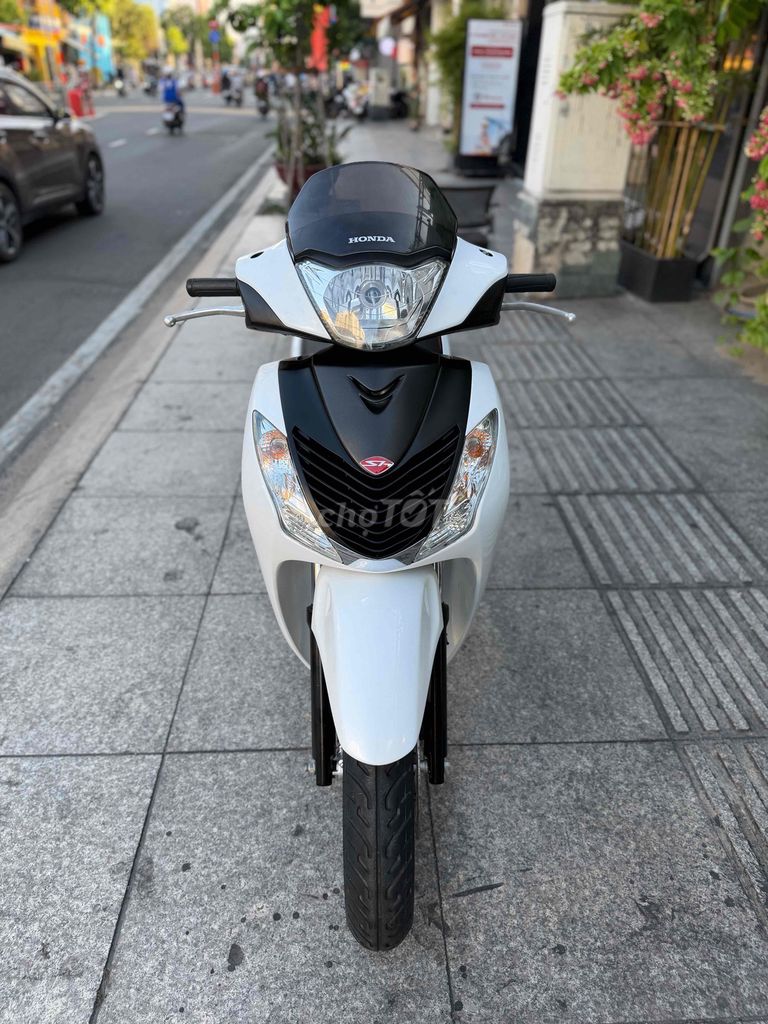 Honda SH 2010 - ảnh 1