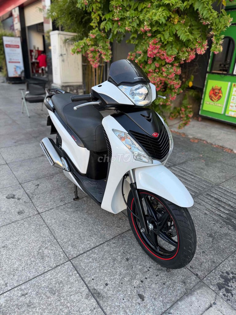 Honda SH 2010 - ảnh 2