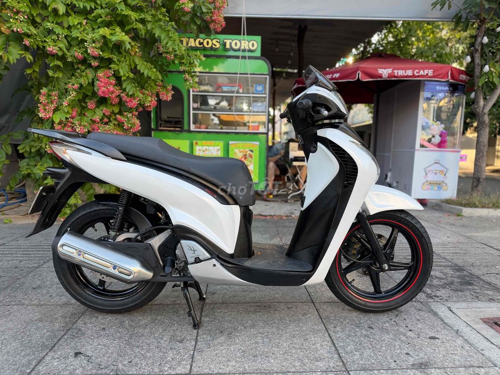 Honda SH 2010 - ảnh 3