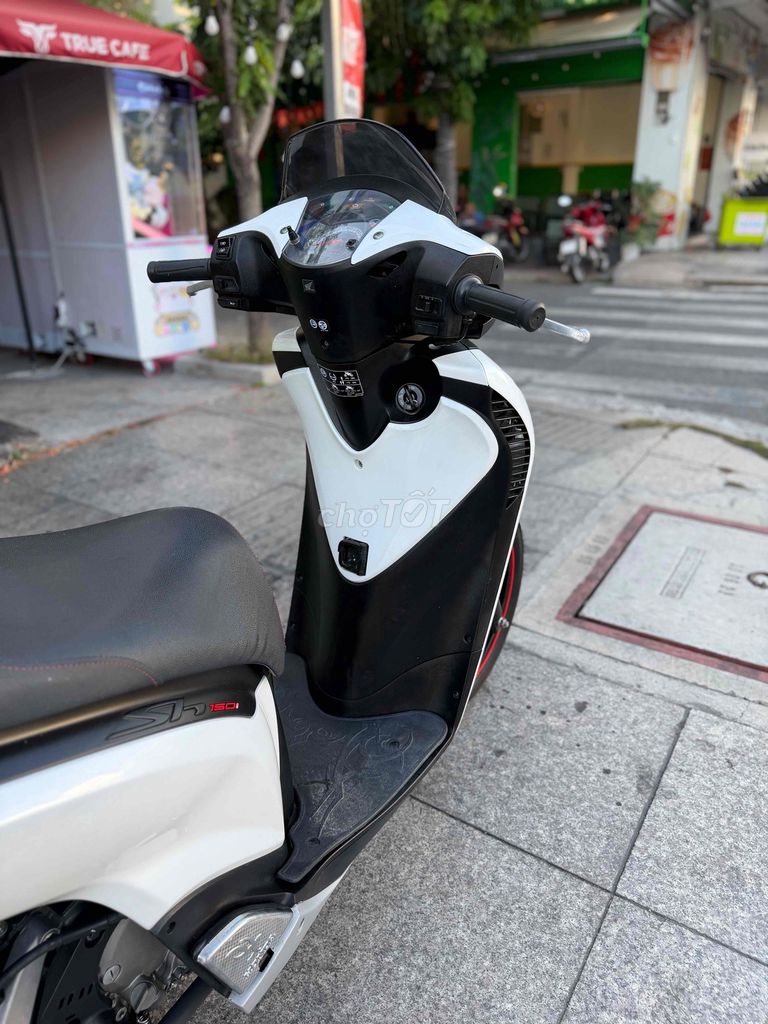 Honda SH 2010 - ảnh 5