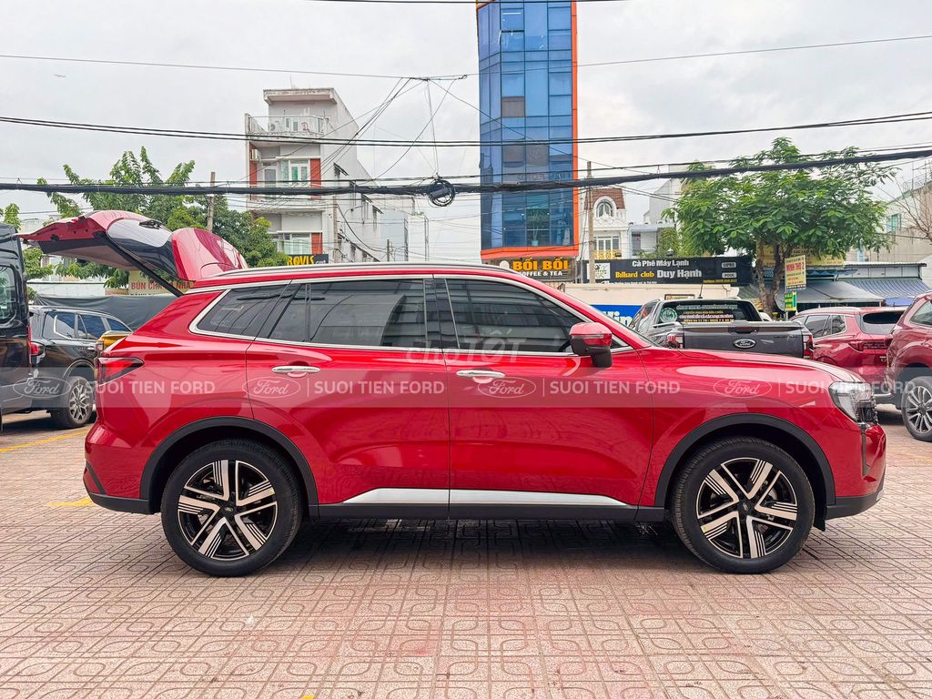Ford Territory 2026 - ảnh 4