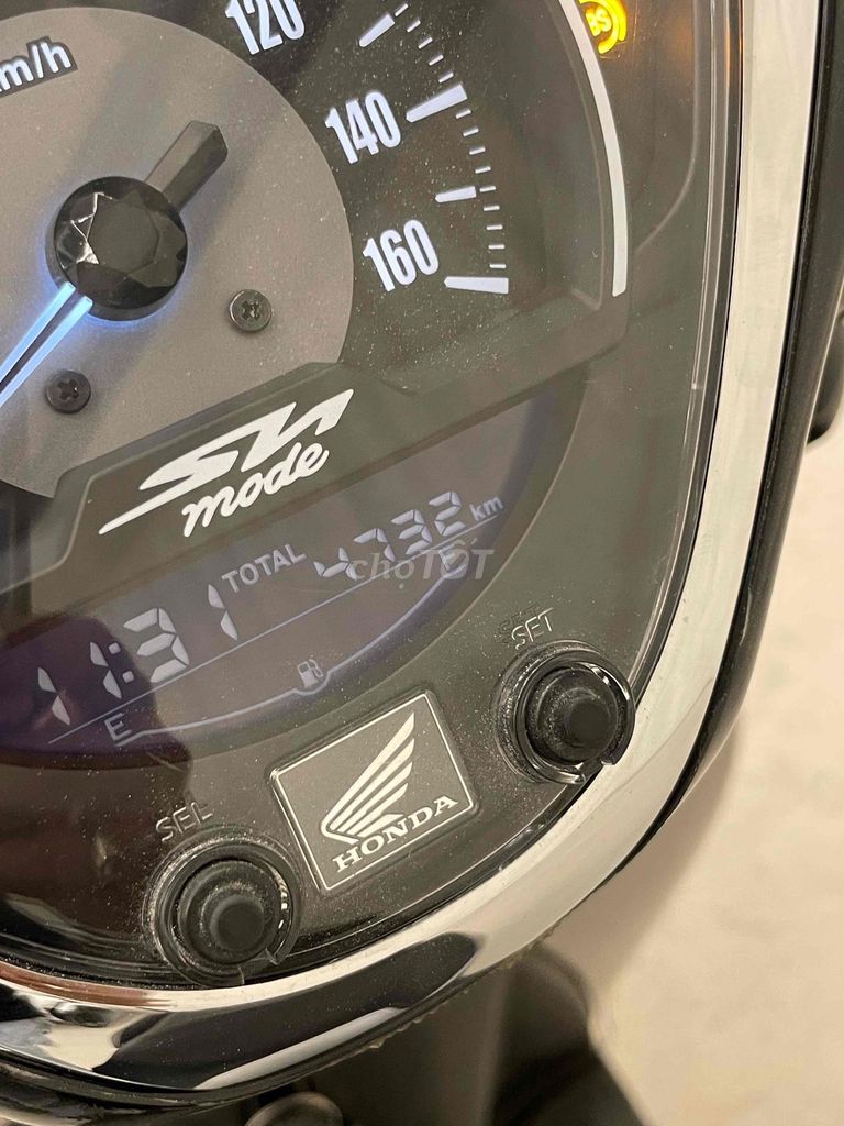 Honda SH Mode 2025 - ảnh 4