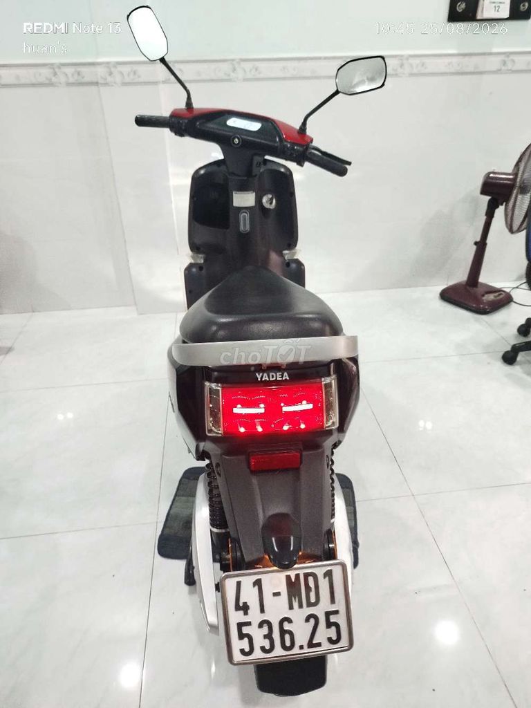 Yadea 2022 - ảnh 5