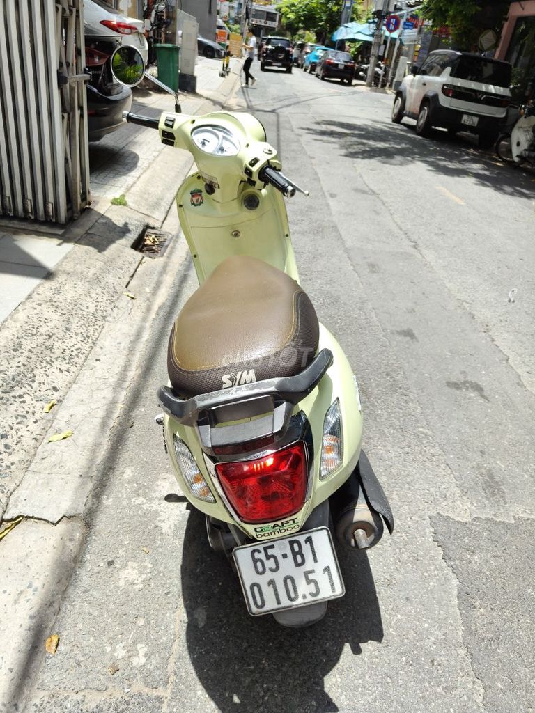 SYM Attila 2010 - ảnh 4