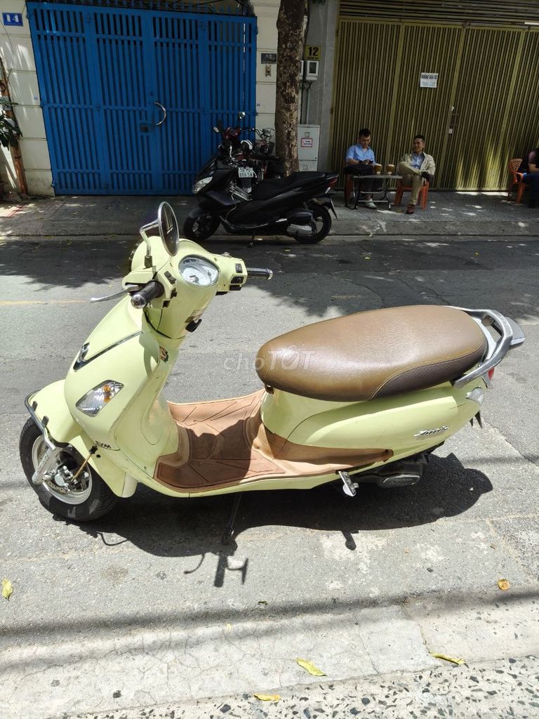 SYM Attila 2010 - ảnh 5