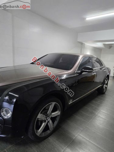 Bentley 2014 - ảnh 1