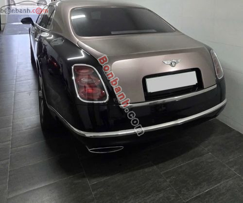 Bentley 2014 - ảnh 2