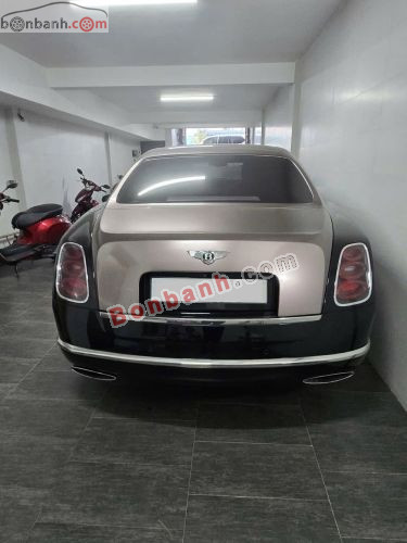 Bentley 2014 - ảnh 3