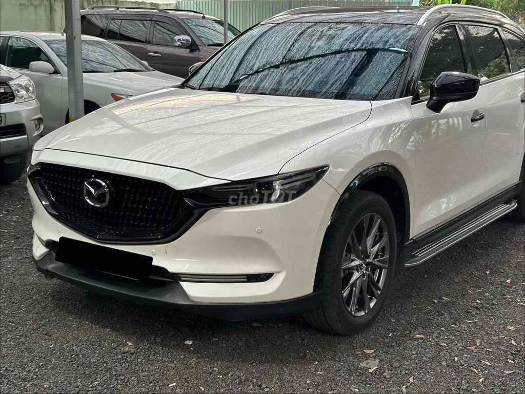 Mazda CX8 Luxury 2023 - ảnh 1