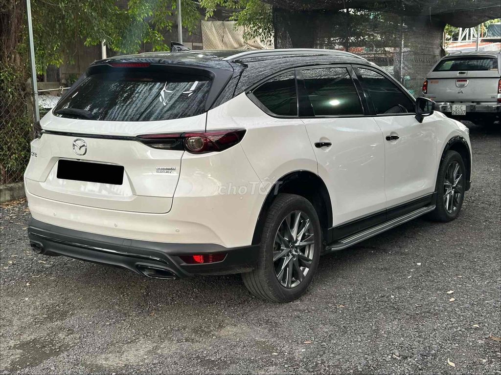 Mazda CX8 Luxury 2023 - ảnh 2