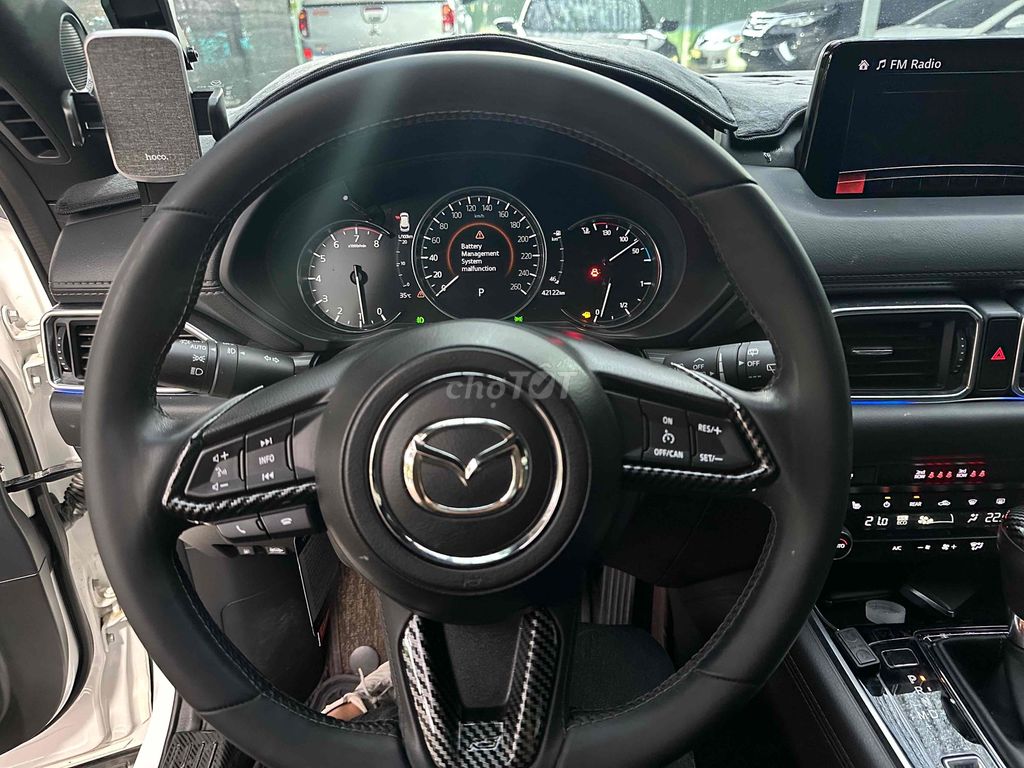 Mazda CX8 Luxury 2023 - ảnh 3