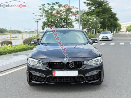 BMW 3 Series 320i 2016 - ảnh 1