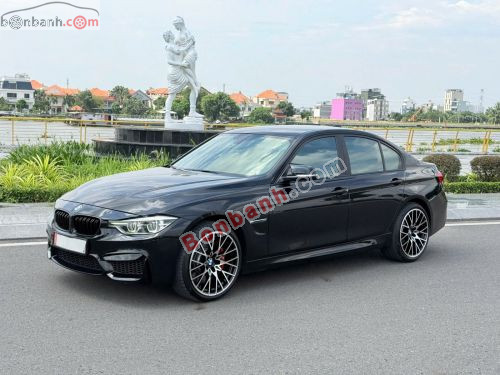 BMW 3 Series 320i 2016 - ảnh 2
