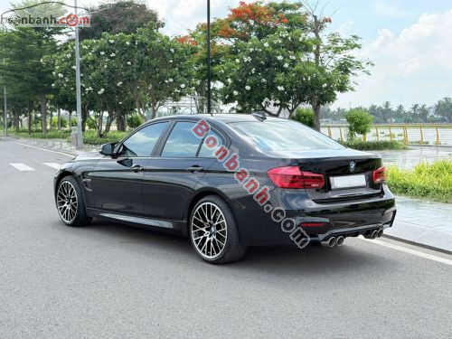 BMW 3 Series 320i 2016 - ảnh 3