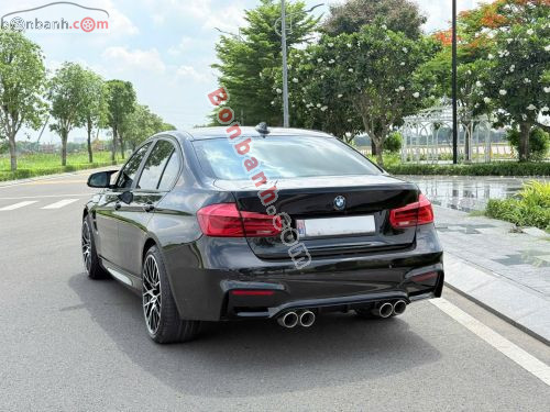 BMW 3 Series 320i 2016 - ảnh 4