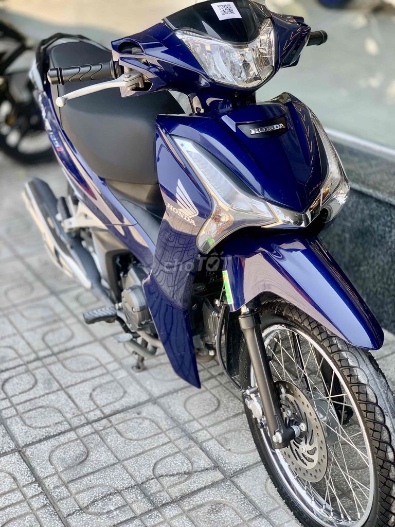 Honda Future 2024 - ảnh 1
