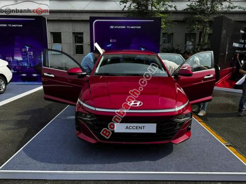 Hyundai Accent Cao cấp 1.5 AT 2026 - ảnh 4