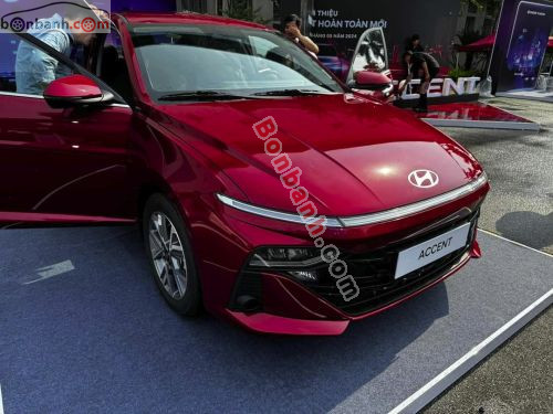 Hyundai Accent Cao cấp 1.5 AT 2026 - ảnh 5