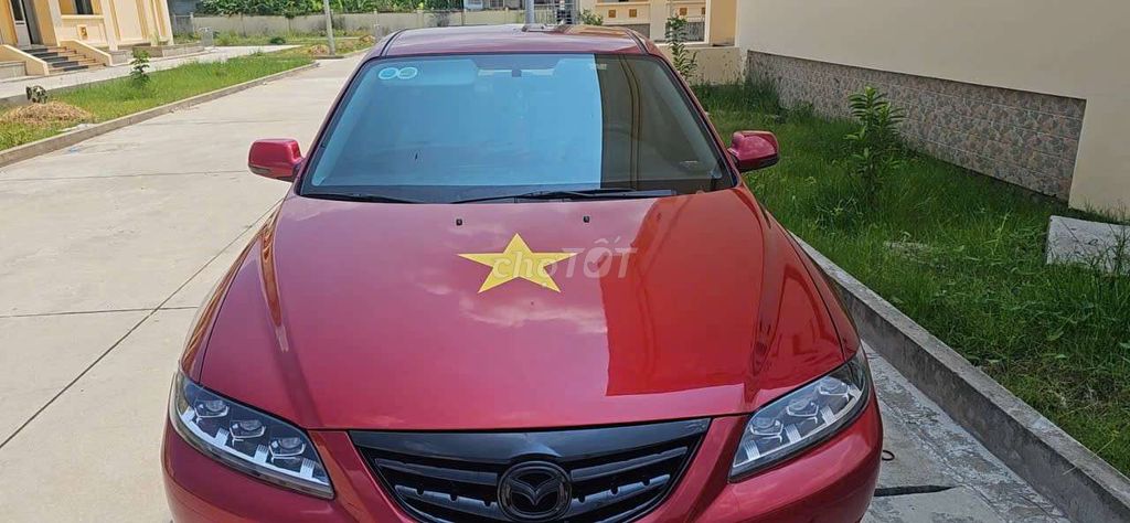 Mazda 6 2003 - ảnh 1