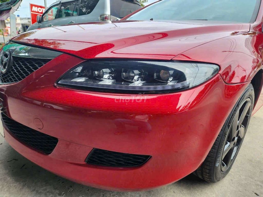 Mazda 6 2003 - ảnh 2