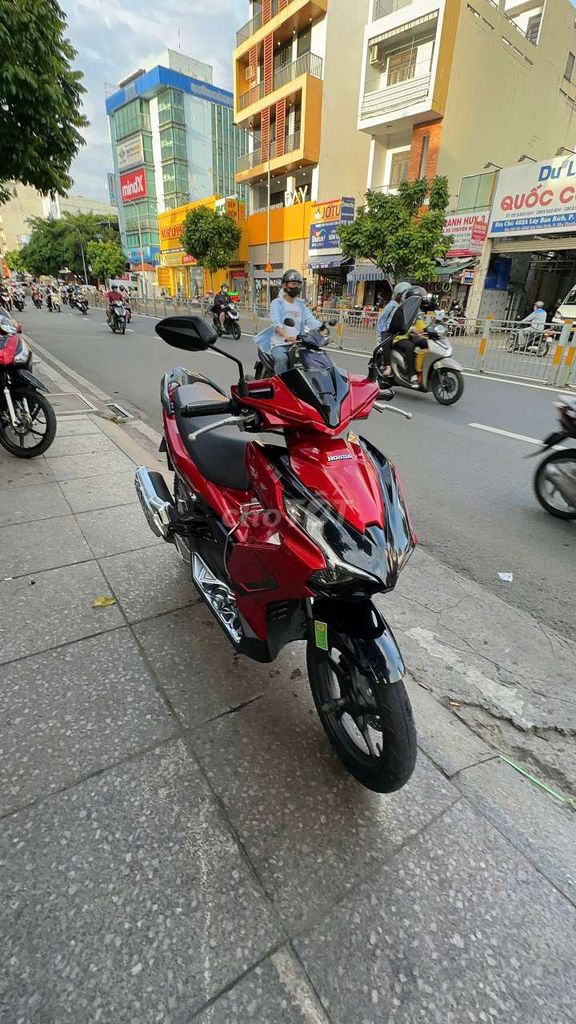 Honda Air Blade 2022 - ảnh 1