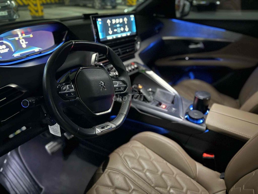 Peugeot 3008 2022 - ảnh 2