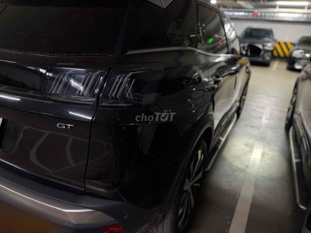 Peugeot 3008 2022 - ảnh 5