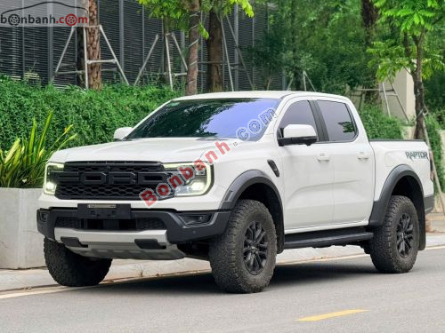 Ford Ranger Raptor 2.0L 4x4 AT 2025 - ảnh 1