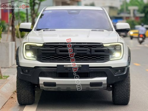 Ford Ranger Raptor 2.0L 4x4 AT 2025 - ảnh 2