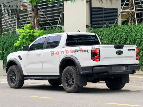 Ford Ranger Raptor 2.0L 4x4 AT 2025 - ảnh 3