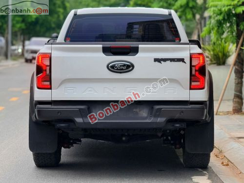 Ford Ranger Raptor 2.0L 4x4 AT 2025 - ảnh 4