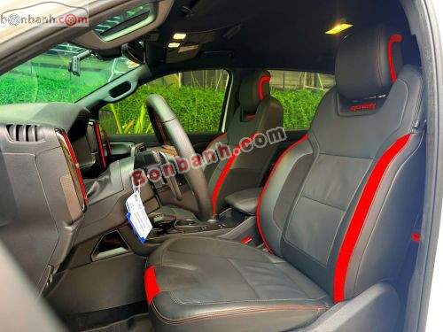 Ford Ranger Raptor 2.0L 4x4 AT 2025 - ảnh 5