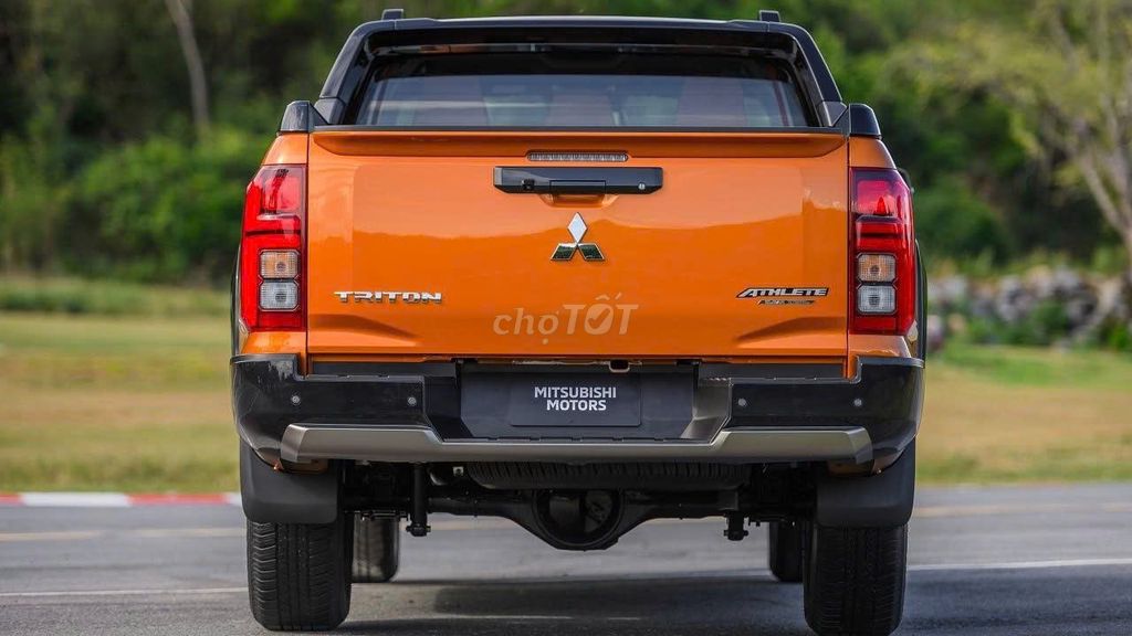 Mitsubishi Triton - ảnh 4