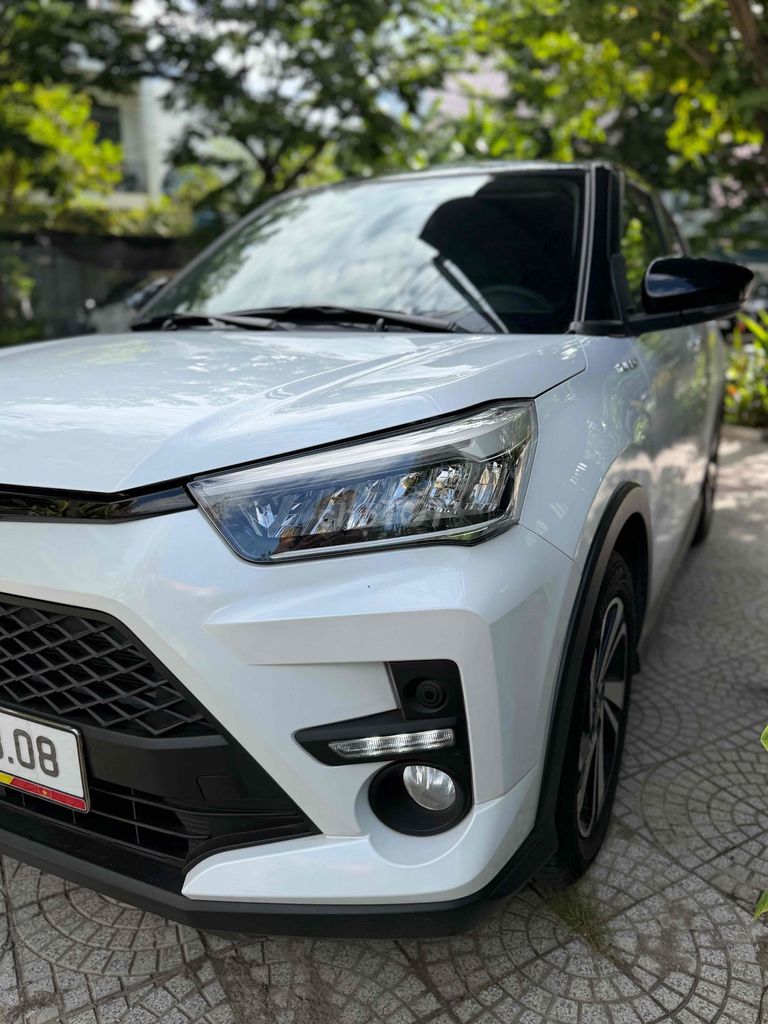 Toyota Raize 2025 - ảnh 1