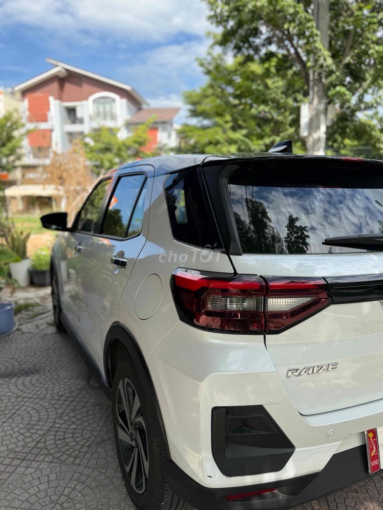 Toyota Raize 2025 - ảnh 2