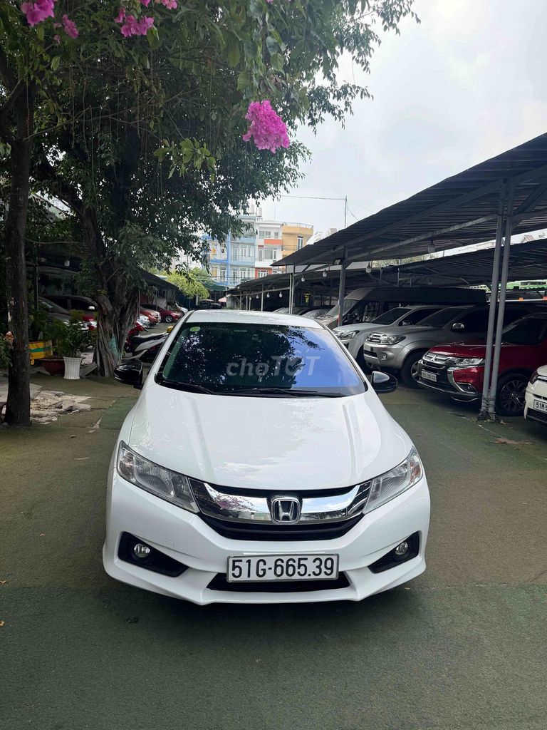 Honda City 2016 - ảnh 1